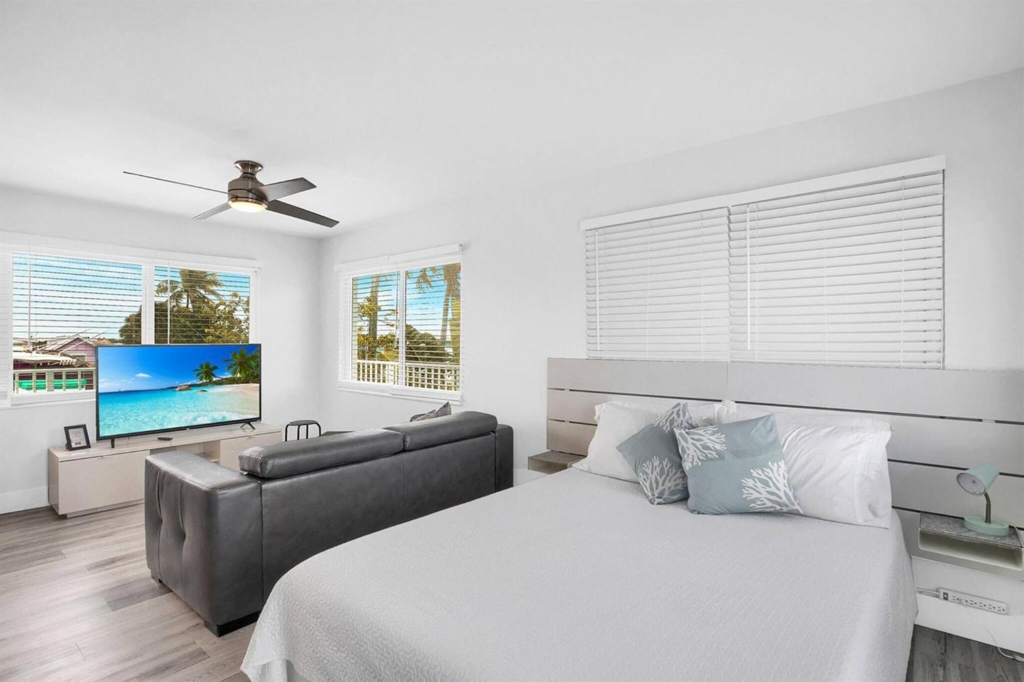 Waterfront Studio 1, Kayaks, Pool, Bay View, Wifi Jewfish Eksteriør bilde