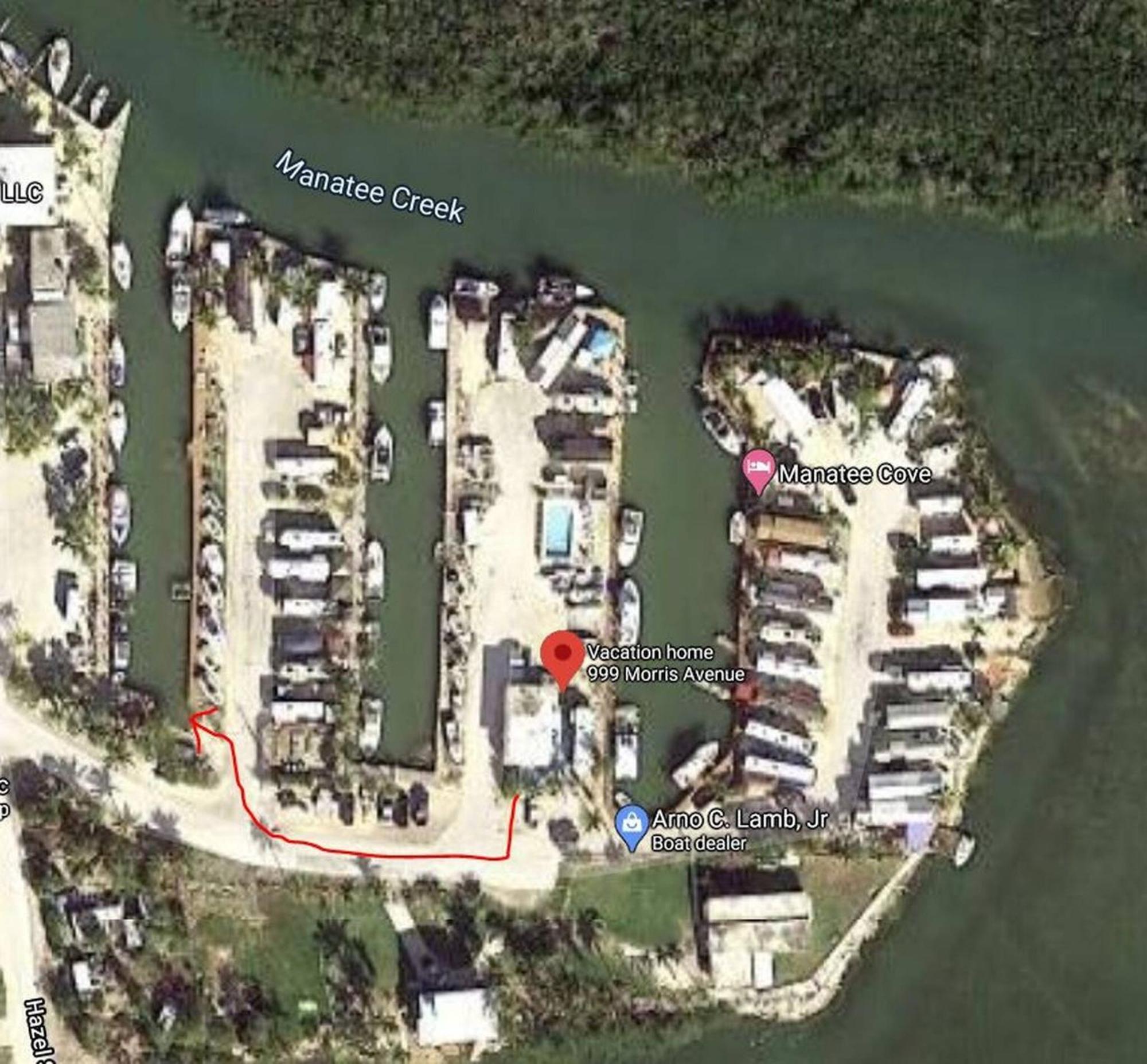 Waterfront Studio 1, Kayaks, Pool, Bay View, Wifi Jewfish Eksteriør bilde